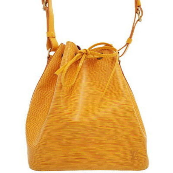 Louis Vuitton Epi Shoulder Bag - Picture 1 of 8